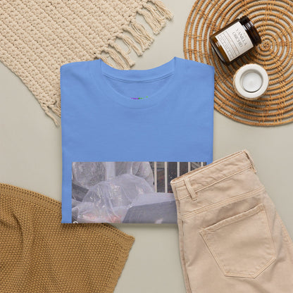 Smoke Silk Graphic Tee