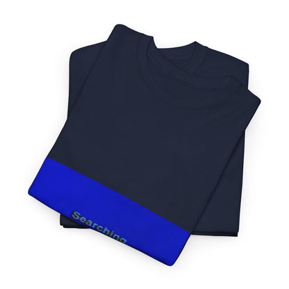 Golden Leaf Echo Graphic Tee