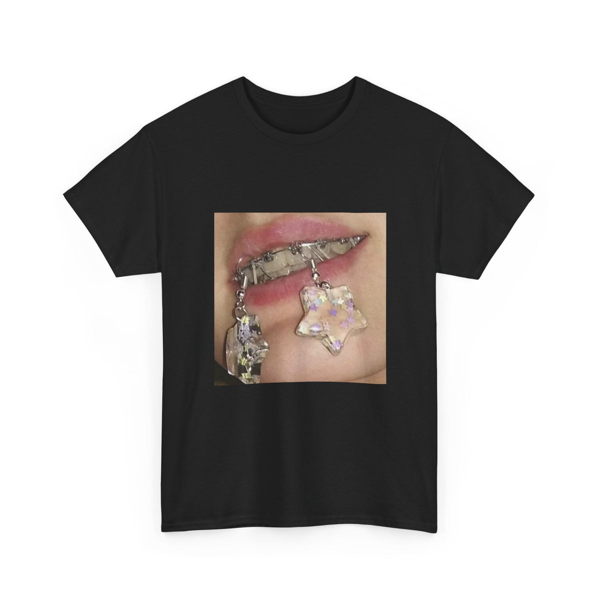 Neon Mirage Graphic Tee