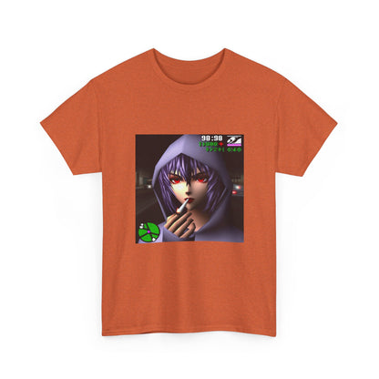 Rei Ayanami Rides GTA San Andreas