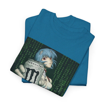 Rei Ayanami Cybernetic Monster Zero Ultra