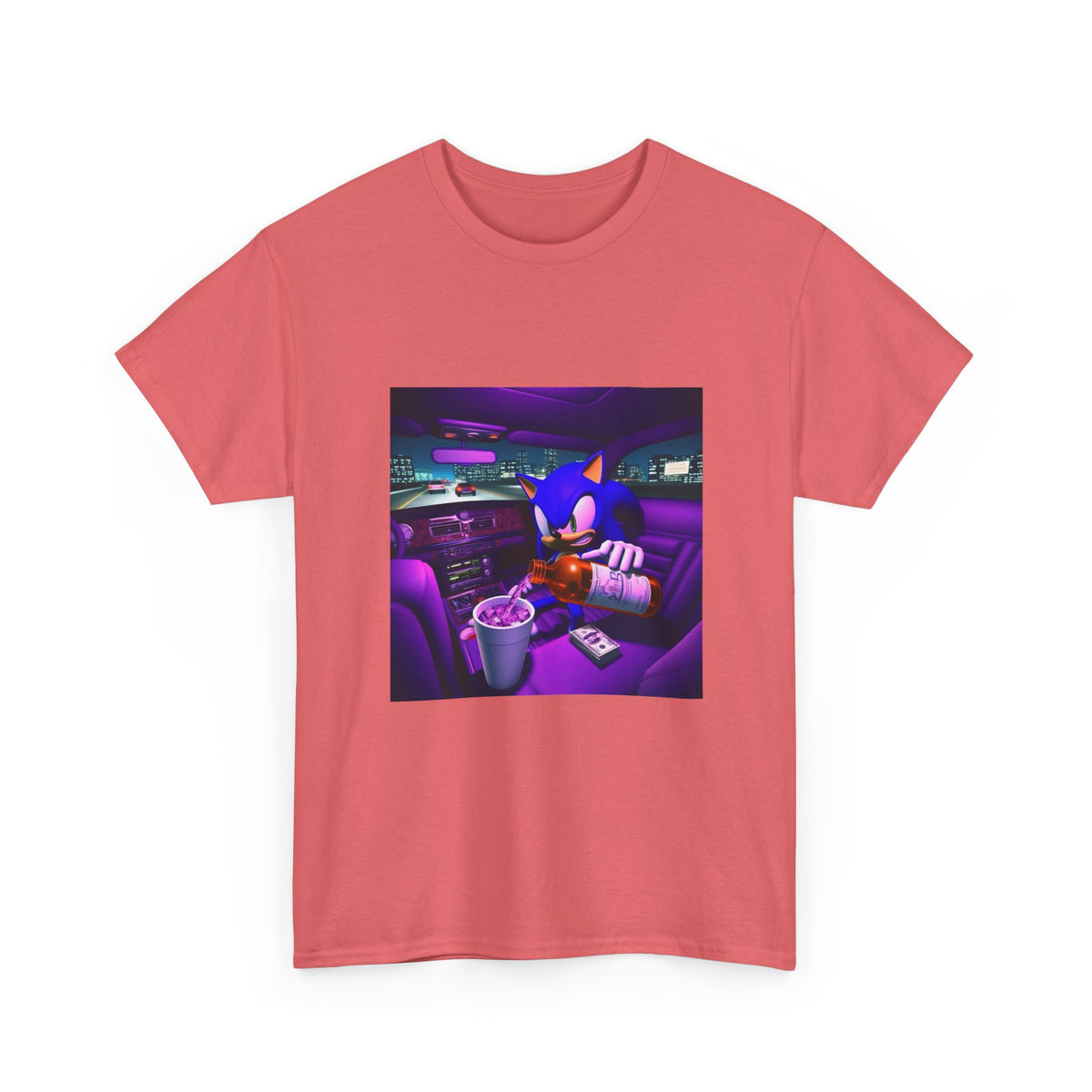 Lean Lord Devil Pose Tee