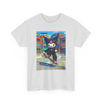 Skater Kuromi Flips Off The Streets