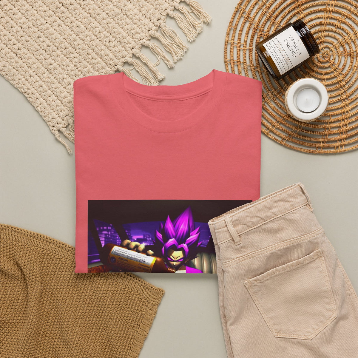 Lean Lord Graphic Tee