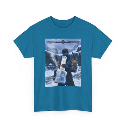 Sub-Zero Chills With Ice Bong Tee