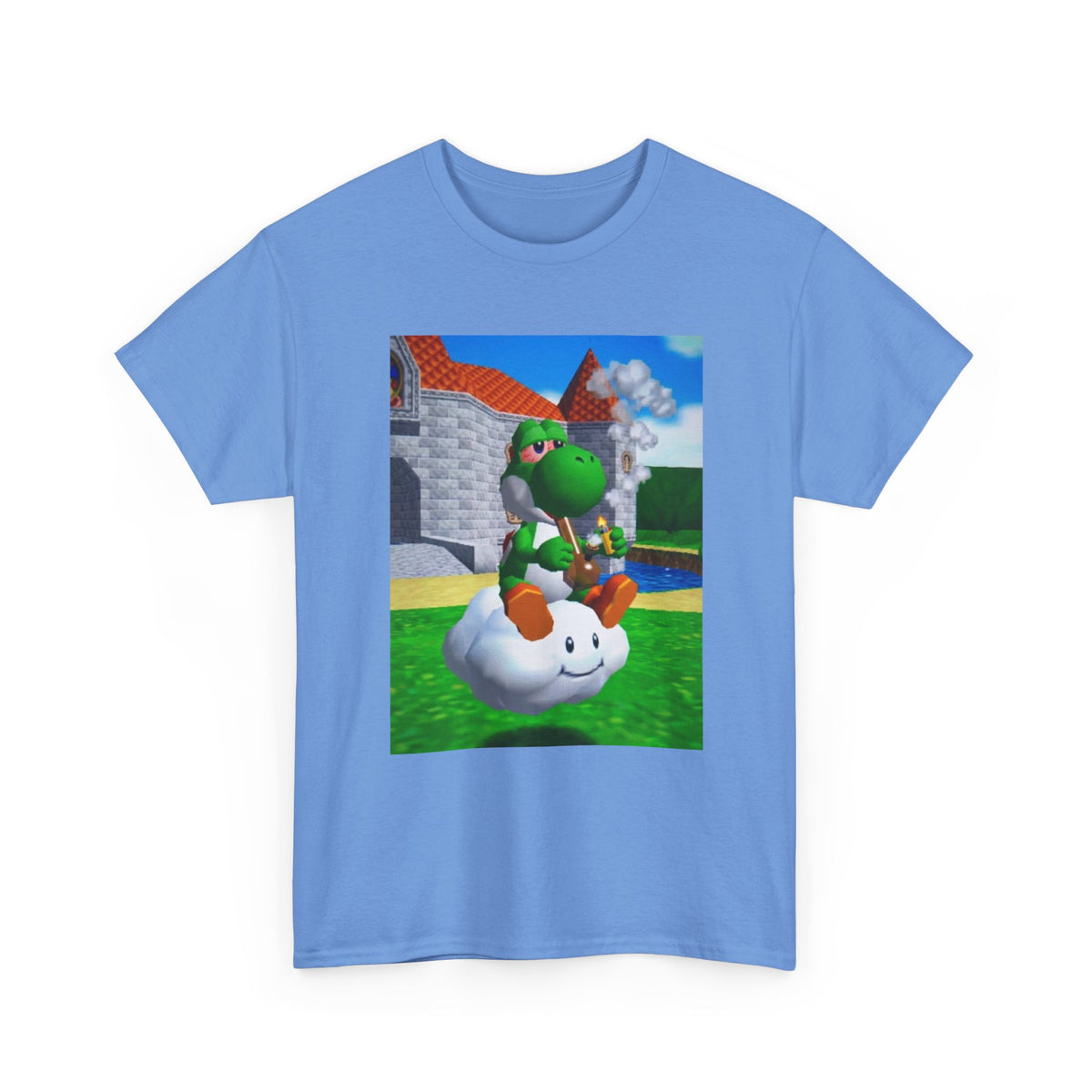 Yoshi Hotboxing On Cloud Tee