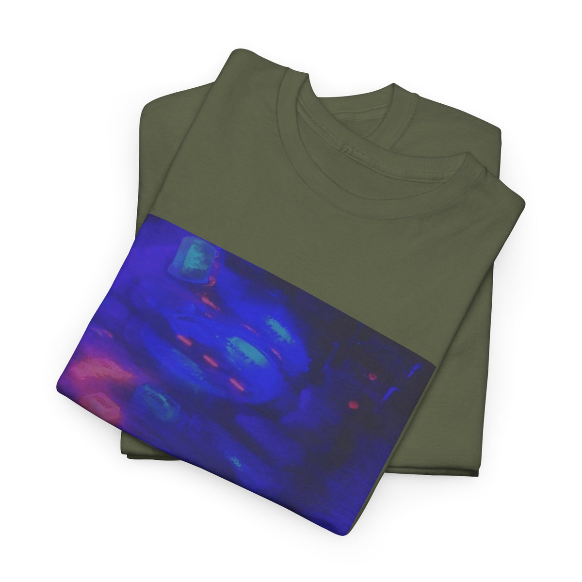 Elevated State Graphic Tee
