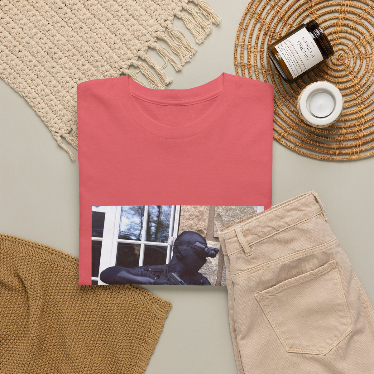 Neon Reverie Graphic Tee
