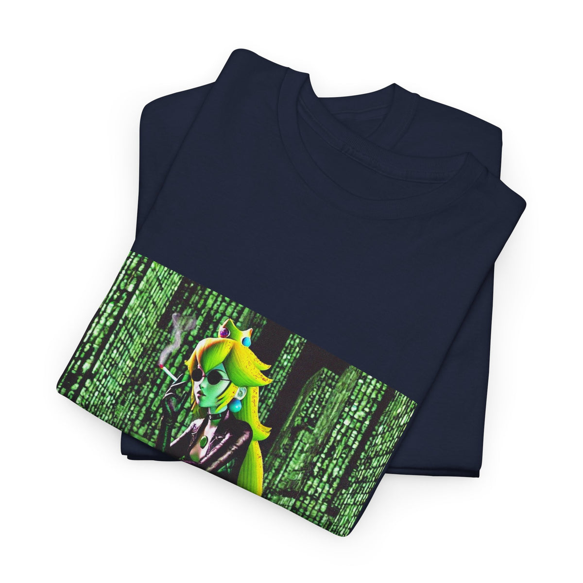 Matrix Pack Digital Code Tee