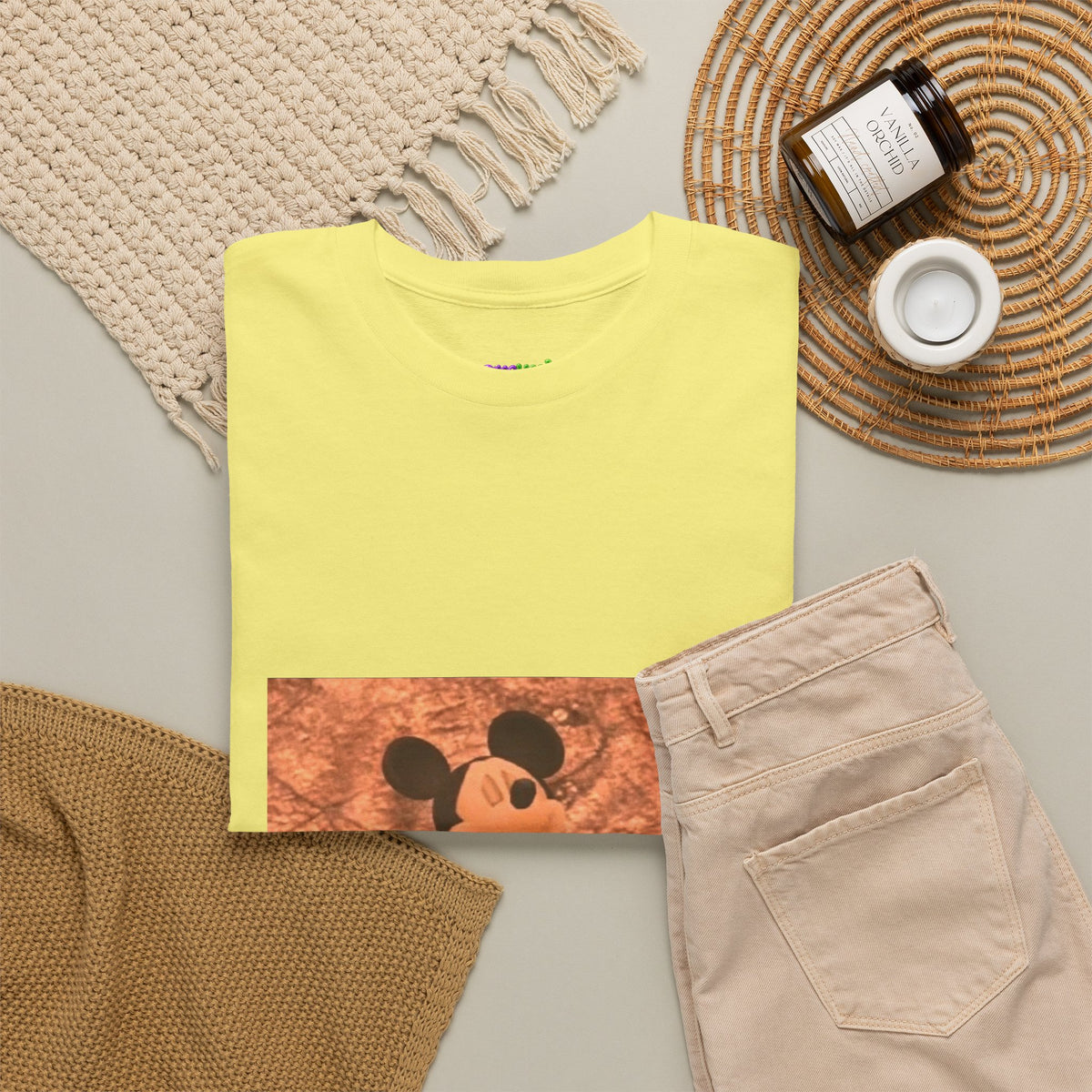 Geeked Graphic Streetwear Tee