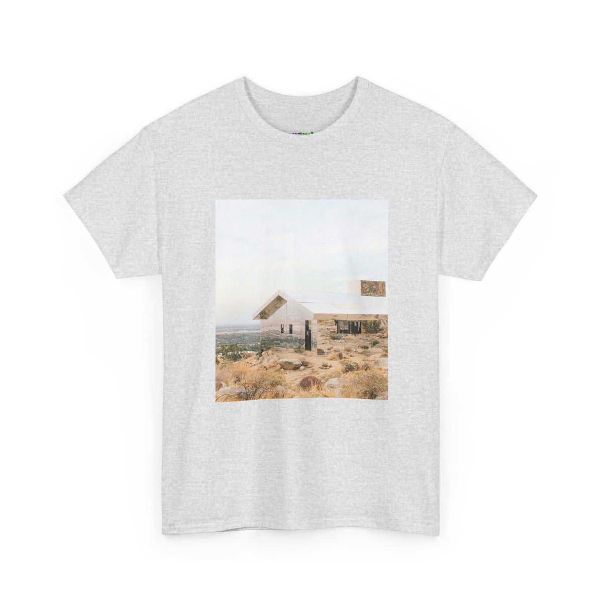 Midnight Canvas Graphic Tee