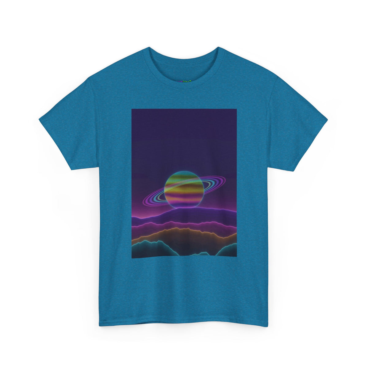 Dacwoo drawings — Ringed Planet Horizon
