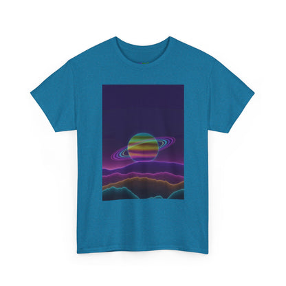 Dacwoo drawings — Ringed Planet Horizon