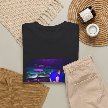 Lean Lord Devil Pose Tee