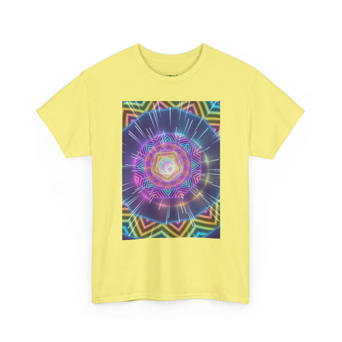 Dacwoo drawings — Kaleidoscopic Warp Portals