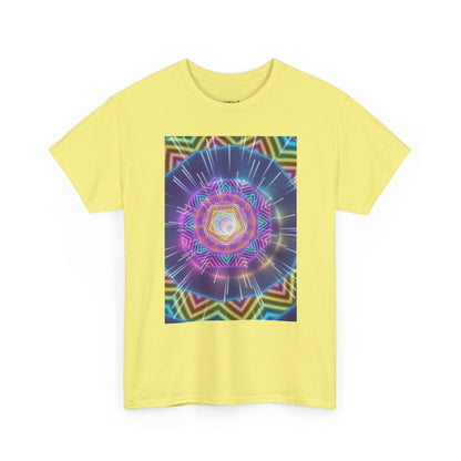 Dacwoo drawings — Kaleidoscopic Warp Portals