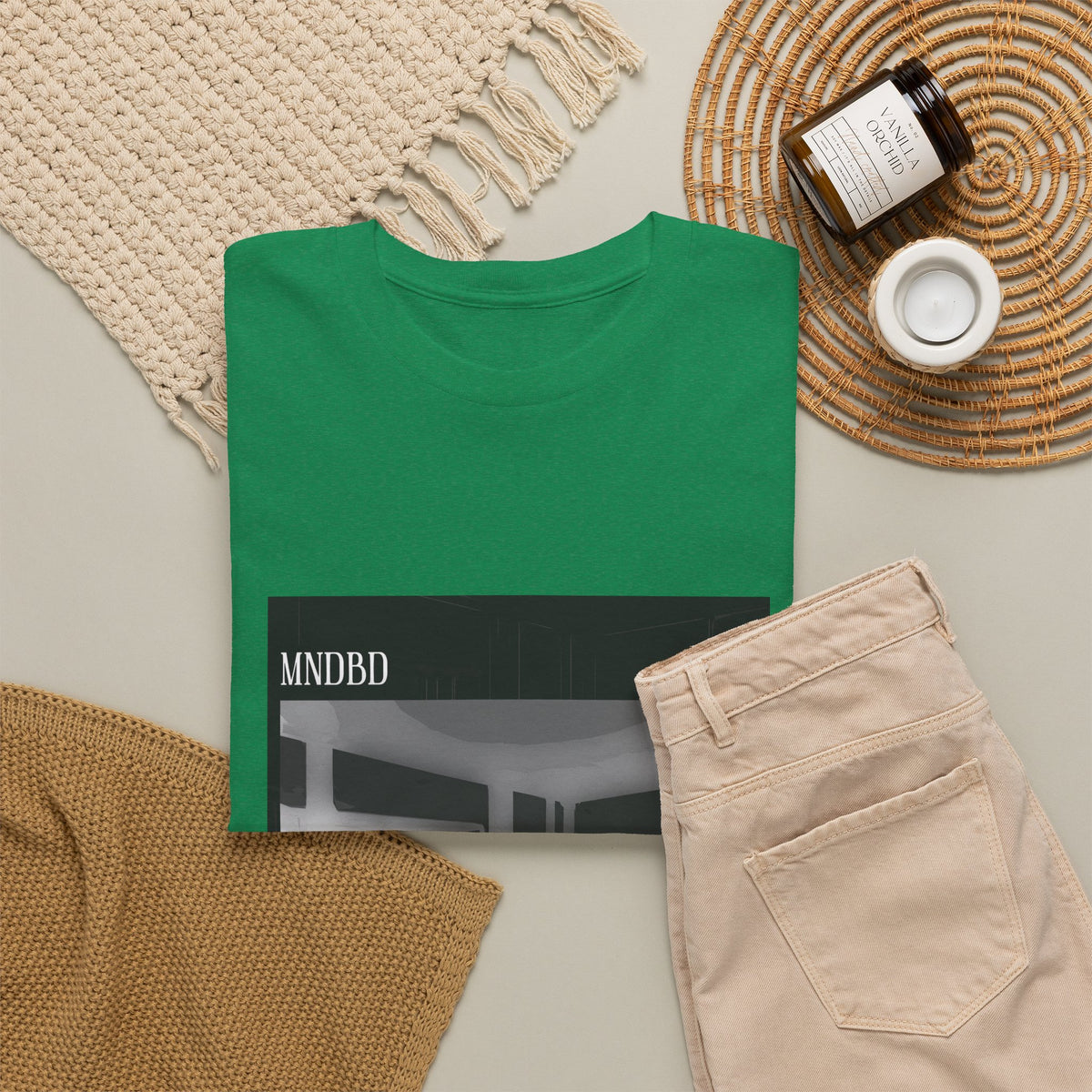 December Chill Tee