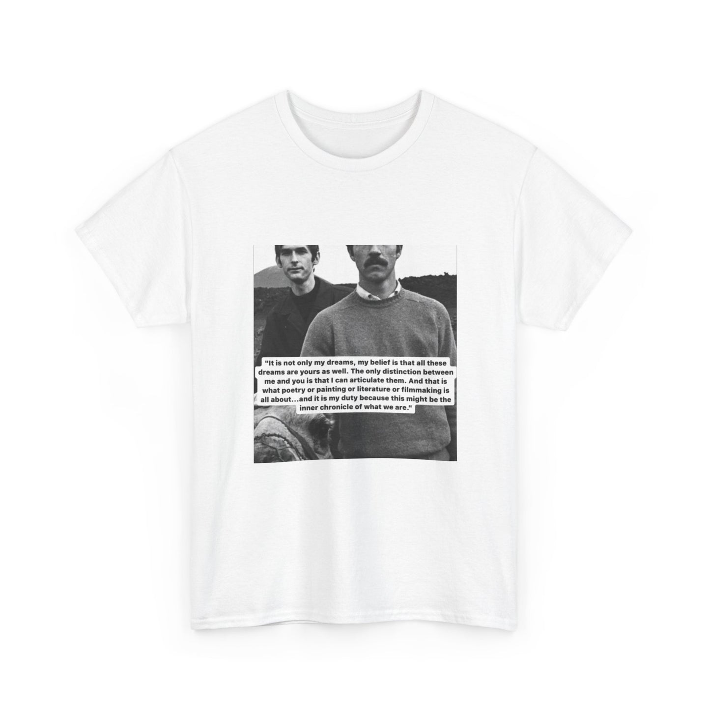 Quayside Magickery — Decipher Your Shirt
