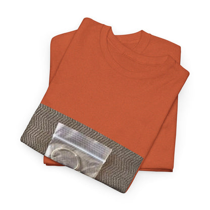 Cosmic Smoke Echo Graphic Tee