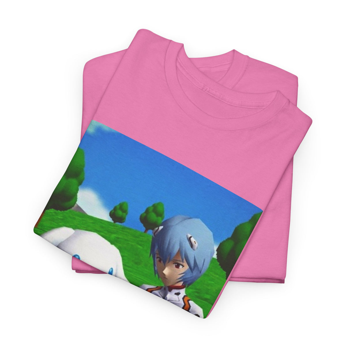 Rei Ayanami And Cinnamoroll PSP Gaming
