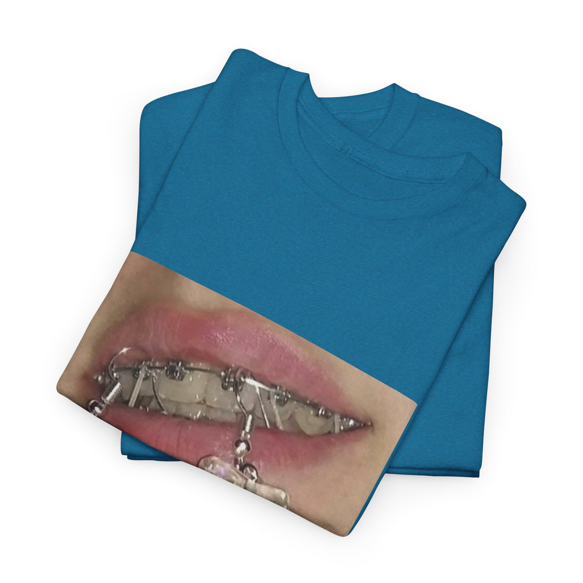 Neon Mirage Graphic Tee