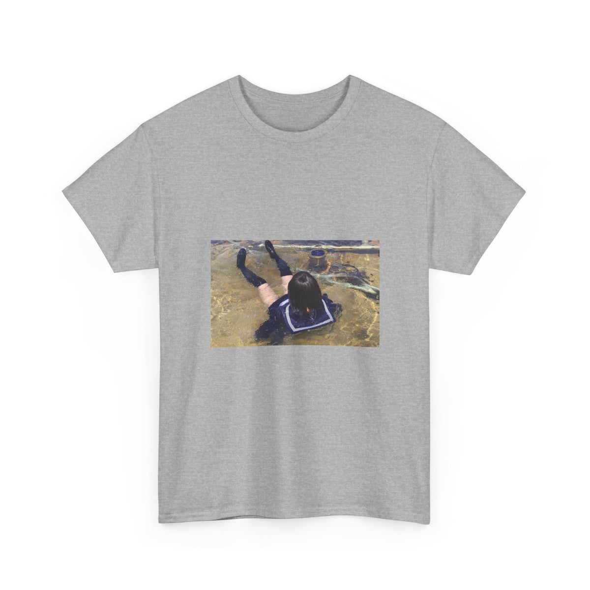 Silent Bloom Graphic Tee