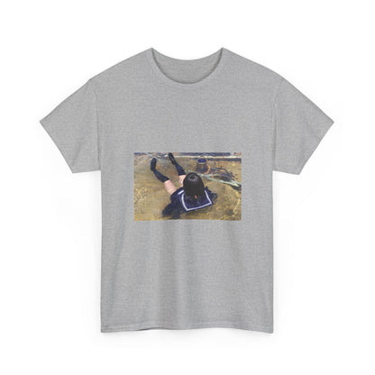 Silent Bloom Graphic Tee
