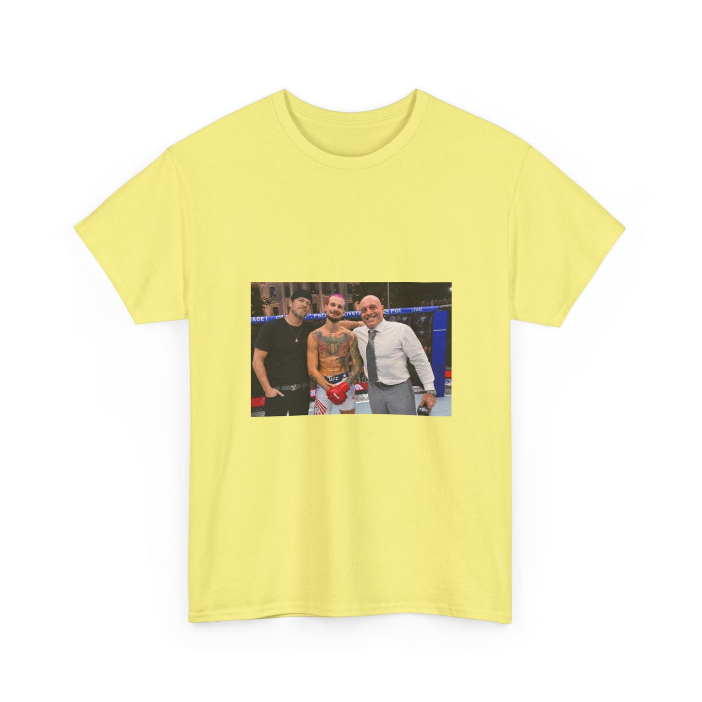 Wilcox Tees — UFC Octagon Ring