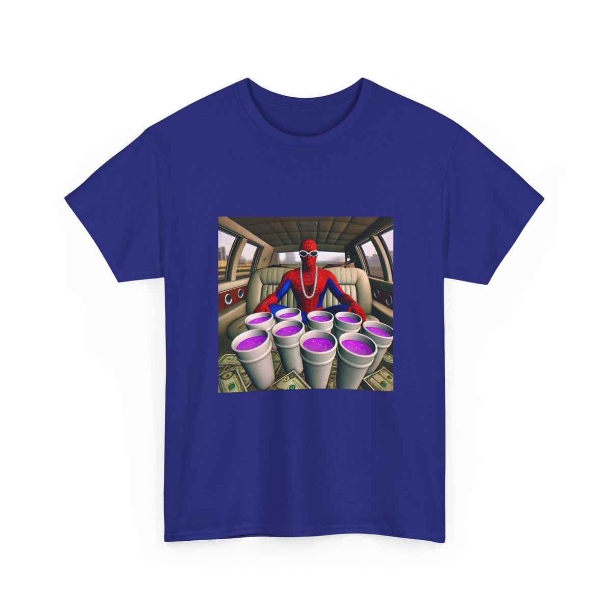 Sauced Typography Graphic Tee
