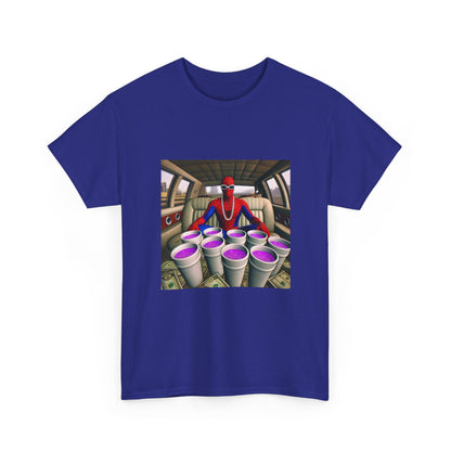 Sauced Typography Graphic Tee