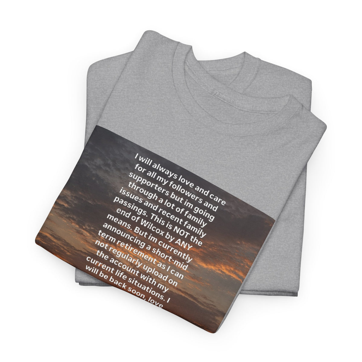 Wilcox Tees — Heartfelt Hustle