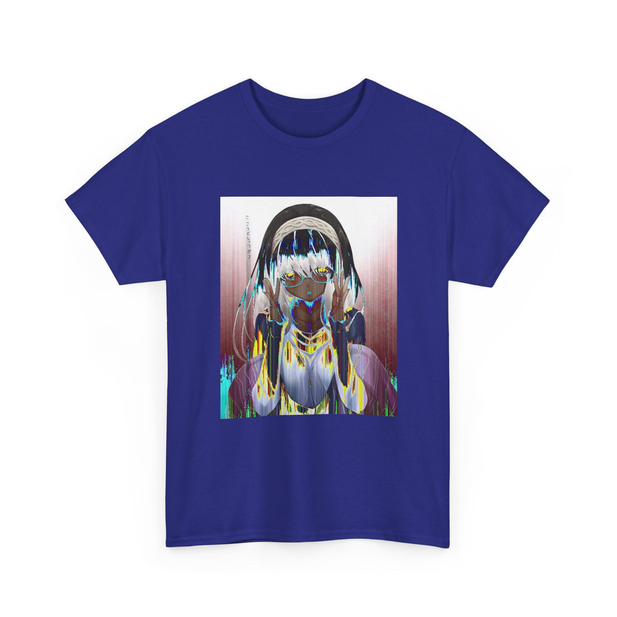 Velvet Fade Graphic Tee