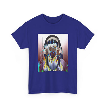 Velvet Fade Graphic Tee