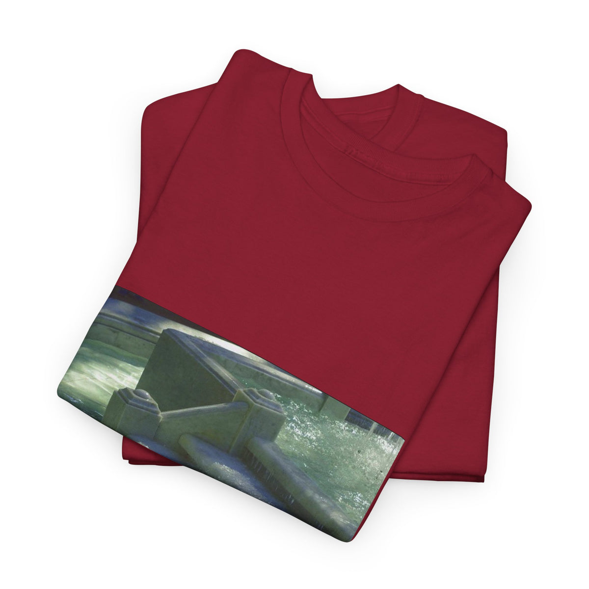 Urban Leaf Legend Graphic Tee
