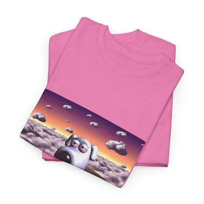 Gas Pack Cloud Tee