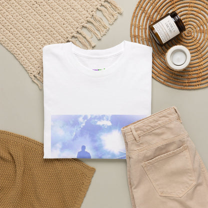 Urban Leaf Shadow Graphic Tee