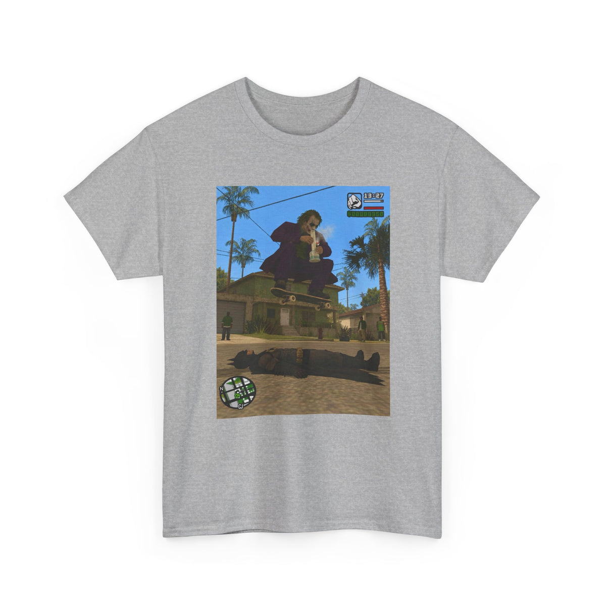 Mystery Flow Graphic Tee