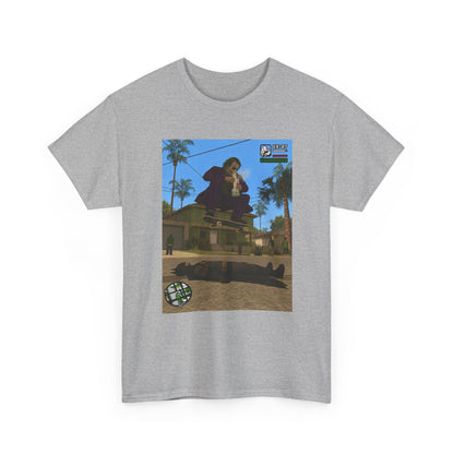 Mystery Flow Graphic Tee