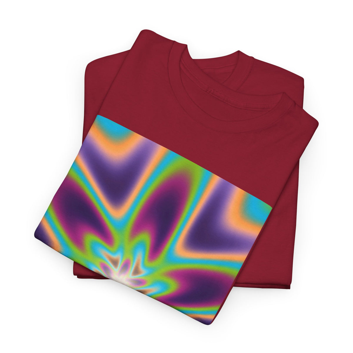 Dacwoo drawings — Plasma Kaleidoscope Bloom
