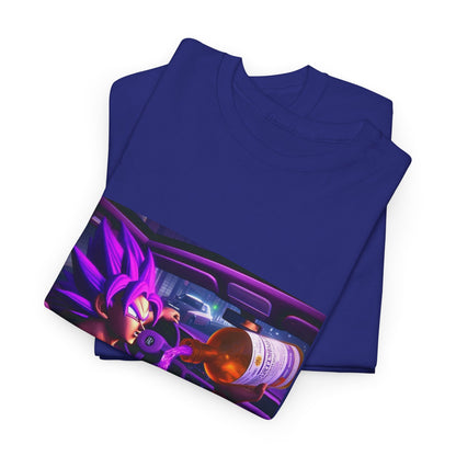 Lean Lord Smoking Lean Tee