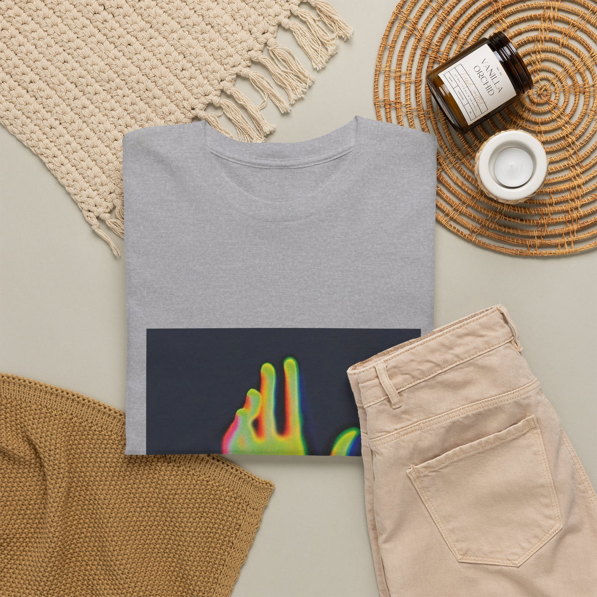 Midnight Haze Graphic Tee