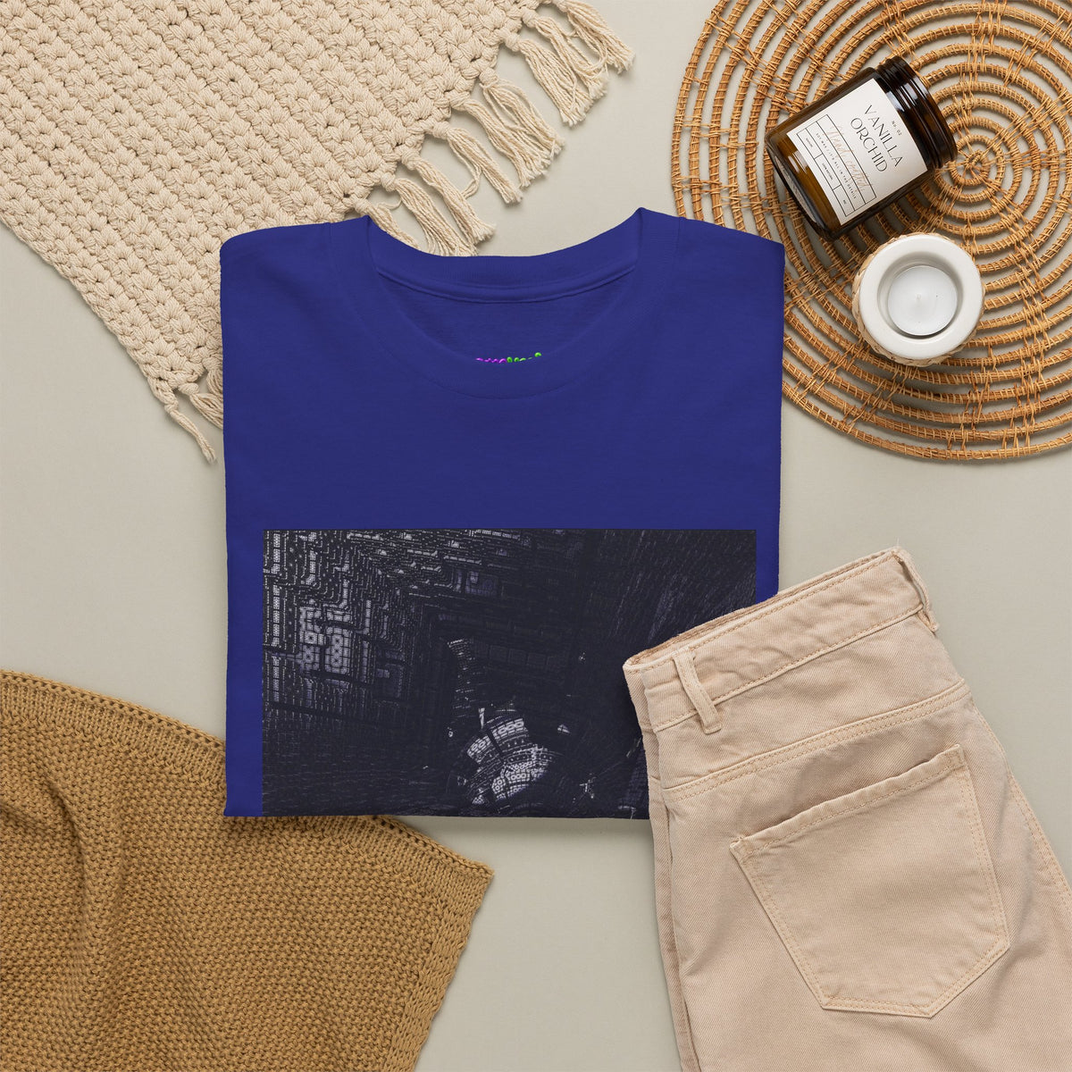 Space Station II Tee
