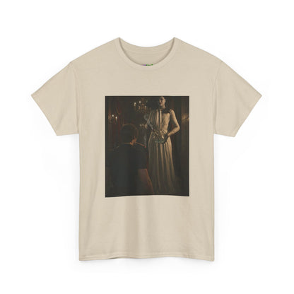 Concrete Smoke Pulse Graphic Tee