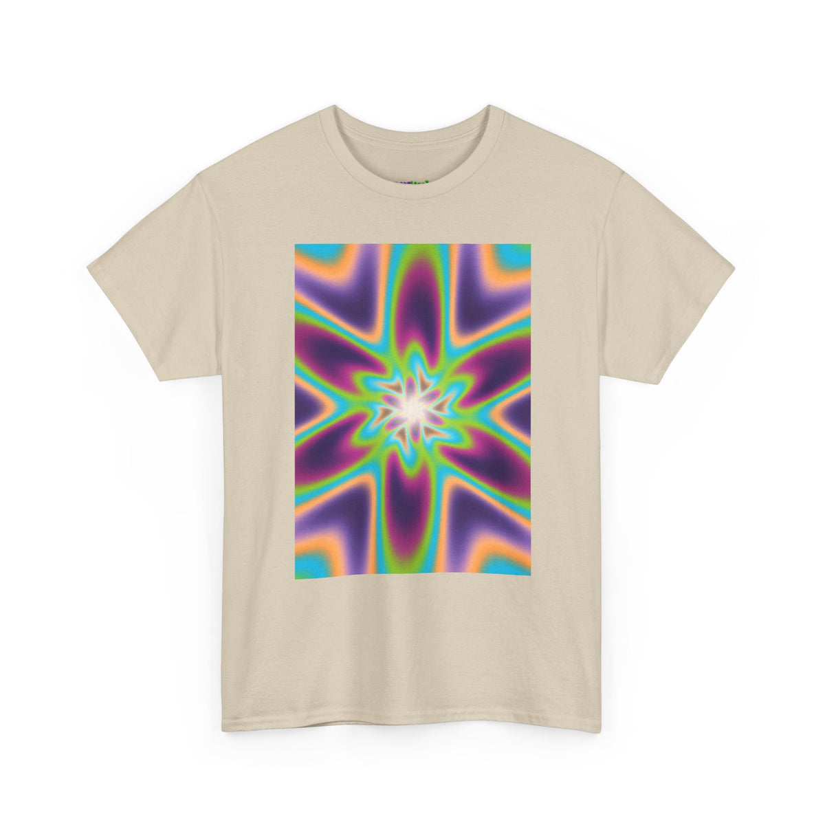 Dacwoo drawings — Plasma Kaleidoscope Bloom