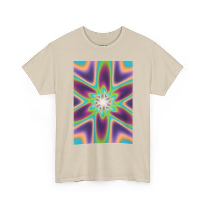 Dacwoo drawings — Plasma Kaleidoscope Bloom