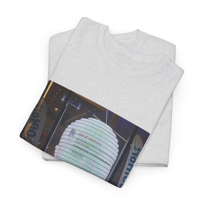 Midnight Haze Graphic Tee (Design 1)