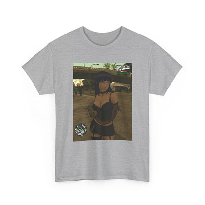 Gothic Hinata In San Andreas Tee