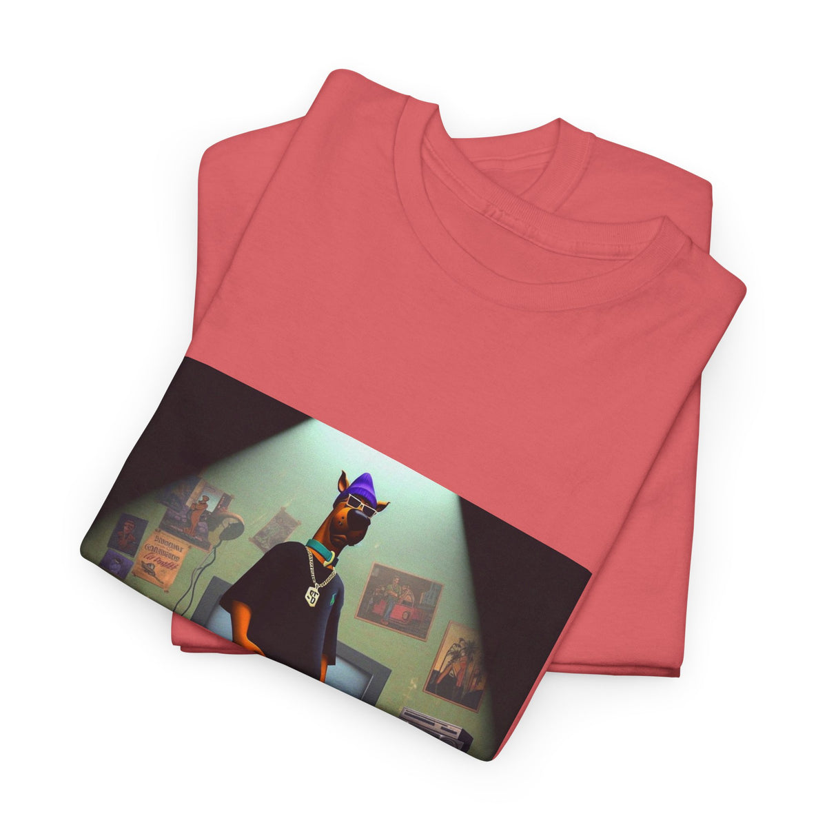 Drip Scooby Doo In The Spotlight Tee