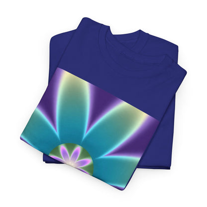 Dacwoo drawings — Lime Petal Bloom