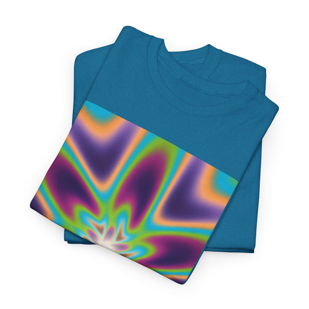Dacwoo drawings — Plasma Kaleidoscope Bloom